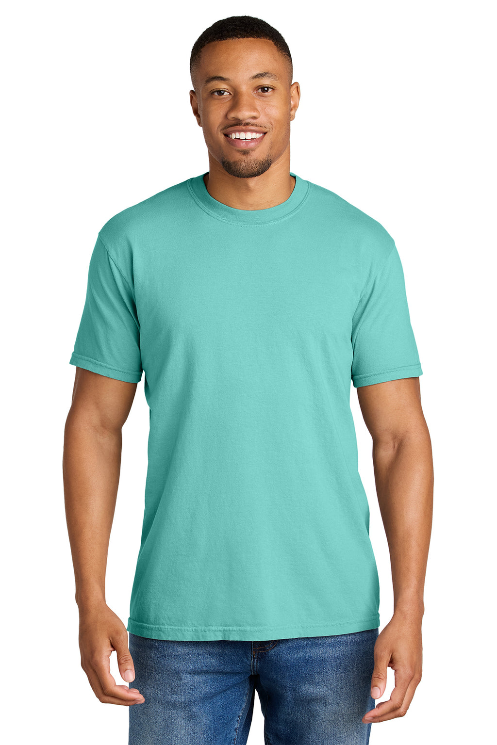 Comfort Colors Heavyweight Ring Spun Tee – 1717