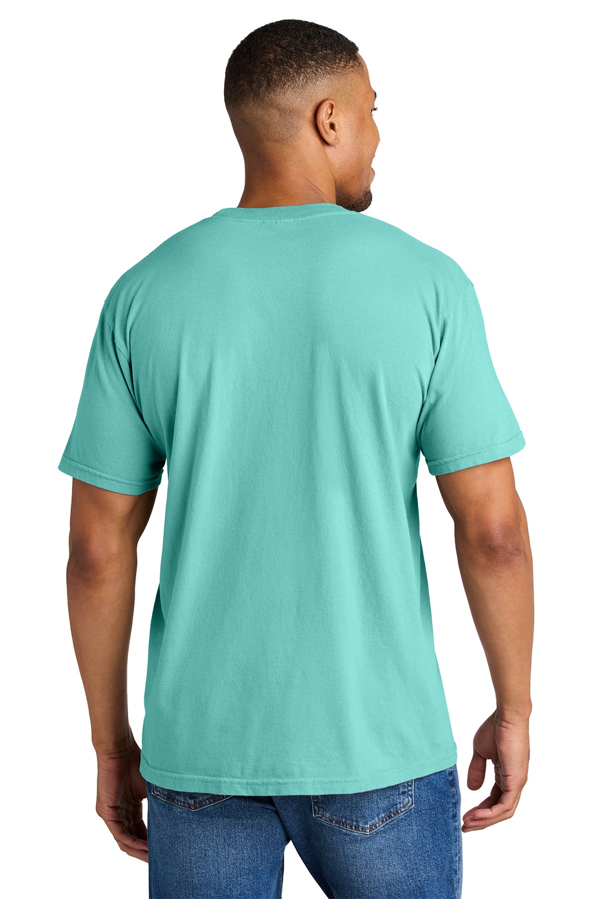 Comfort Colors Heavyweight Ring Spun Tee – 1717