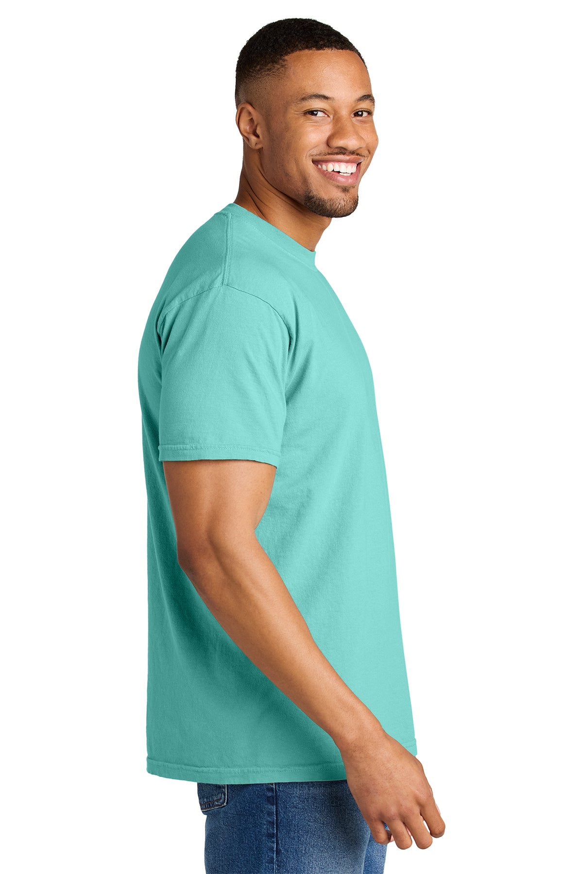 Comfort Colors Heavyweight Ring Spun Tee – 1717