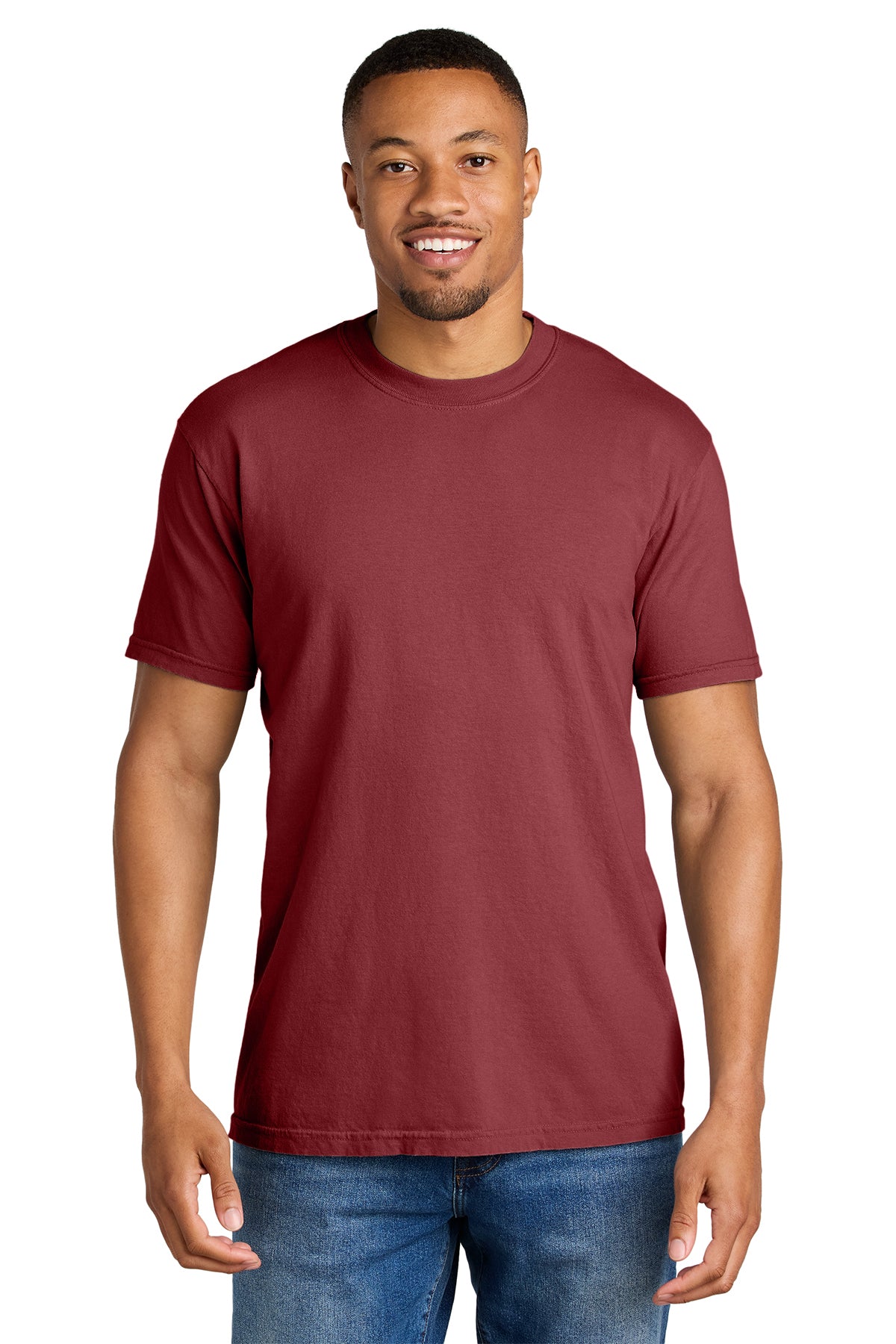 Comfort Colors Heavyweight Ring Spun Tee – 1717