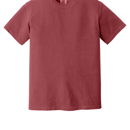 Comfort Colors Heavyweight Ring Spun Tee – 1717