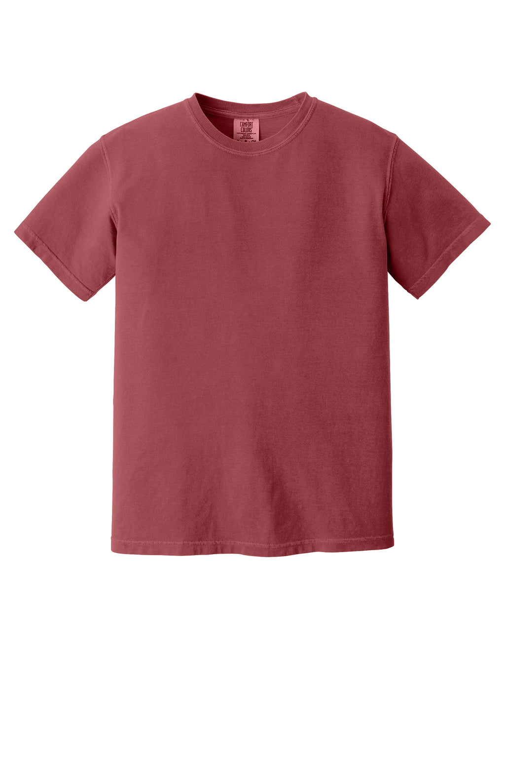 Comfort Colors Heavyweight Ring Spun Tee – 1717