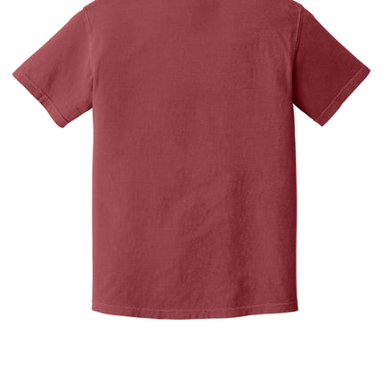 Comfort Colors Heavyweight Ring Spun Tee – 1717