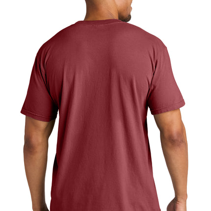 Comfort Colors Heavyweight Ring Spun Tee – 1717