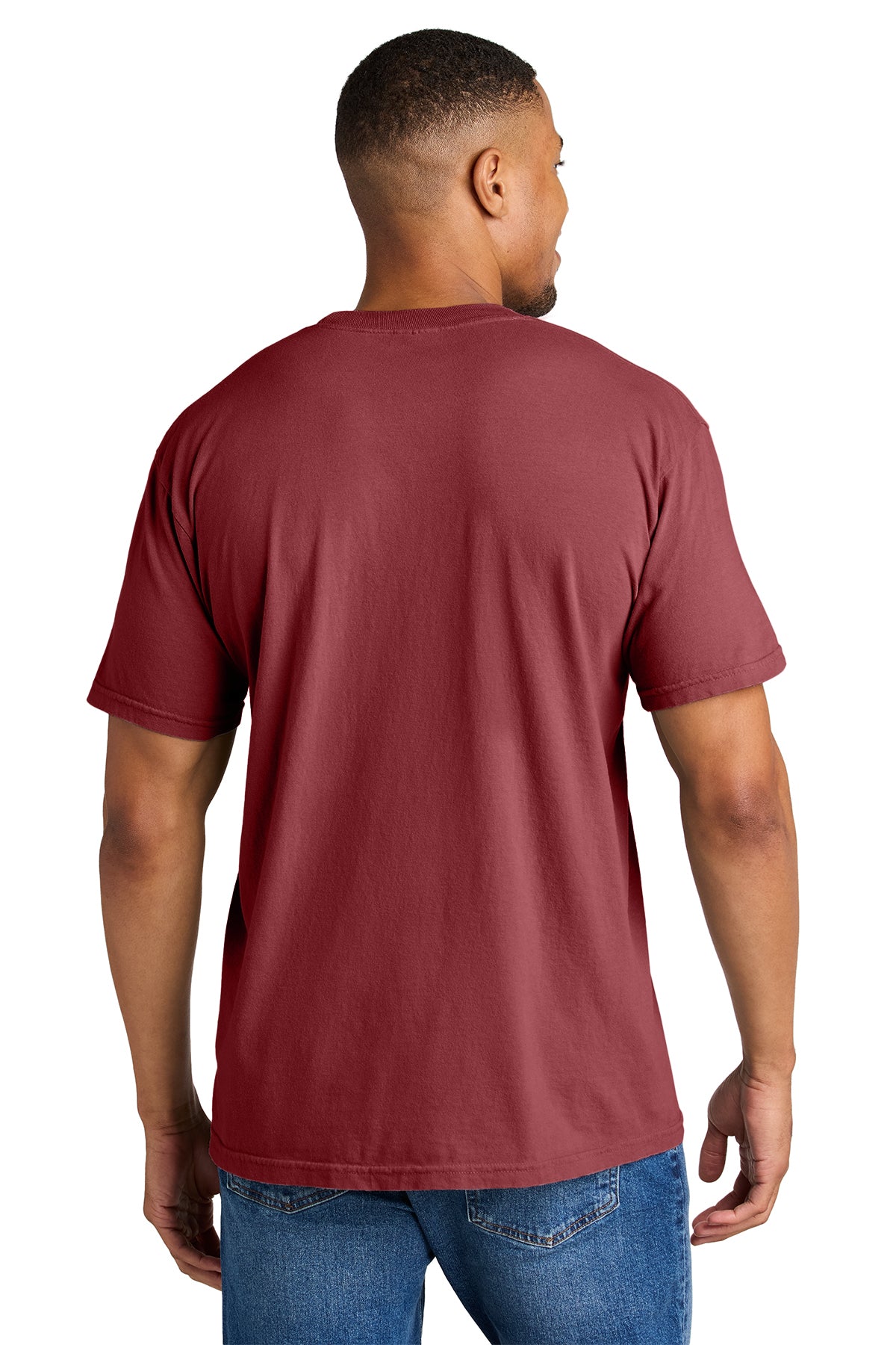 Comfort Colors Heavyweight Ring Spun Tee – 1717