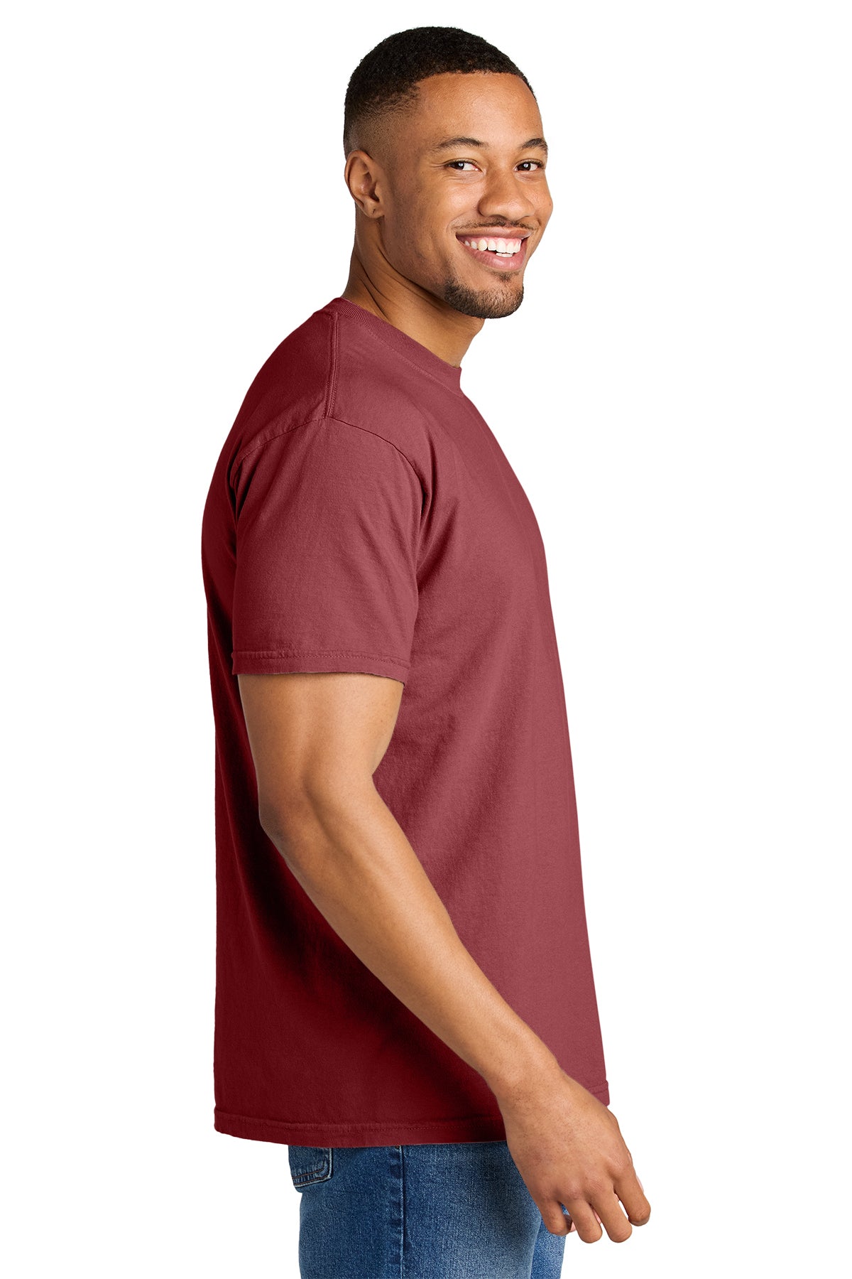 Comfort Colors Heavyweight Ring Spun Tee – 1717