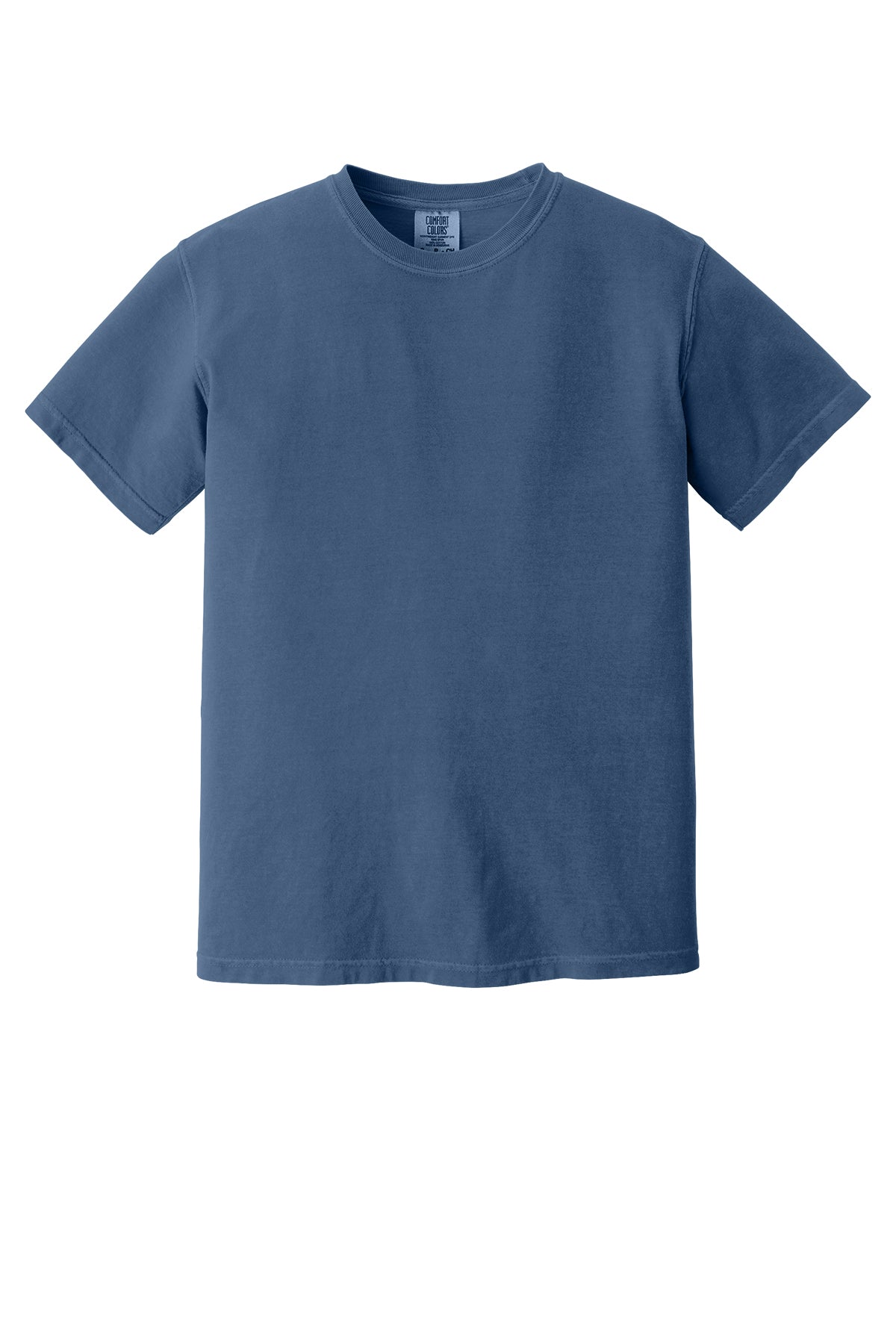 Comfort Colors Heavyweight Ring Spun Tee – 1717