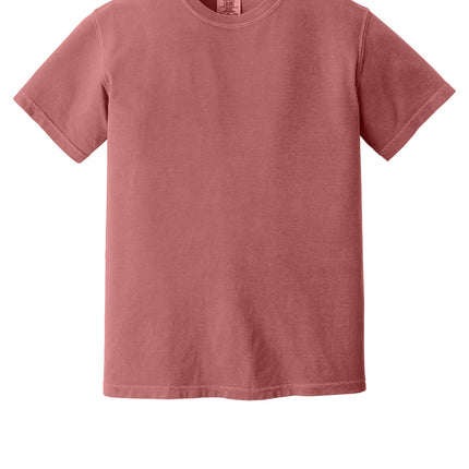 Comfort Colors Heavyweight Ring Spun Tee – 1717