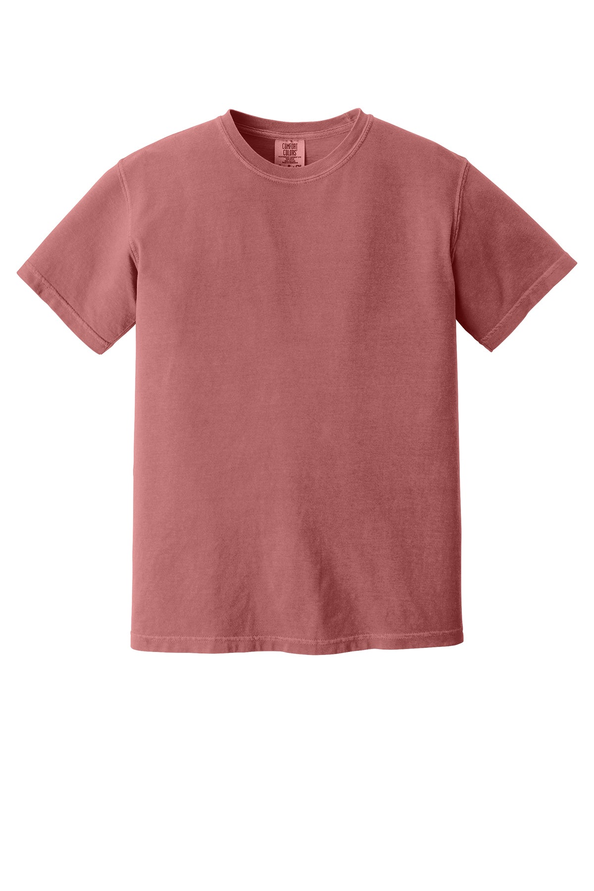 Comfort Colors Heavyweight Ring Spun Tee – 1717