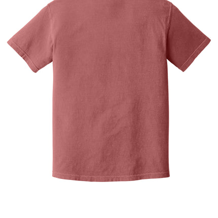 Comfort Colors Heavyweight Ring Spun Tee – 1717