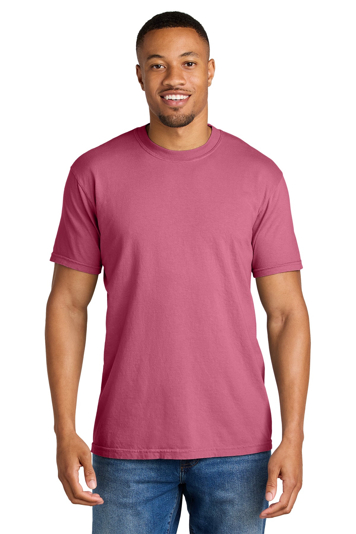Comfort Colors Heavyweight Ring Spun Tee – 1717
