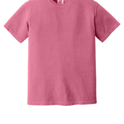 Comfort Colors Heavyweight Ring Spun Tee – 1717