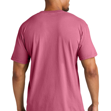 Comfort Colors Heavyweight Ring Spun Tee – 1717