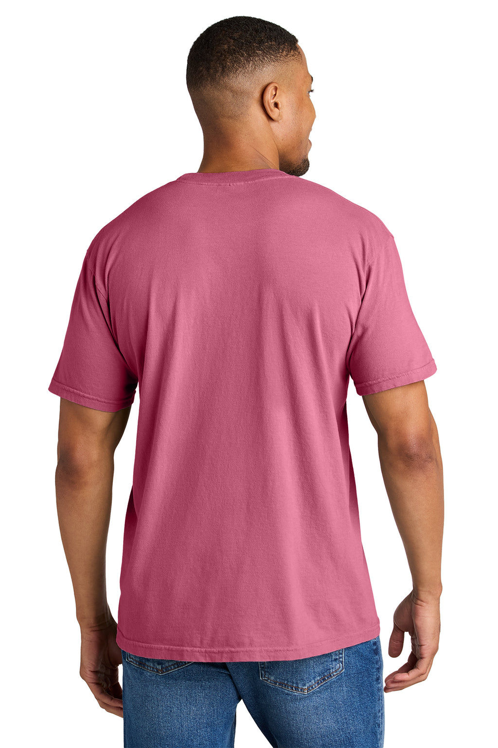 Comfort Colors Heavyweight Ring Spun Tee – 1717