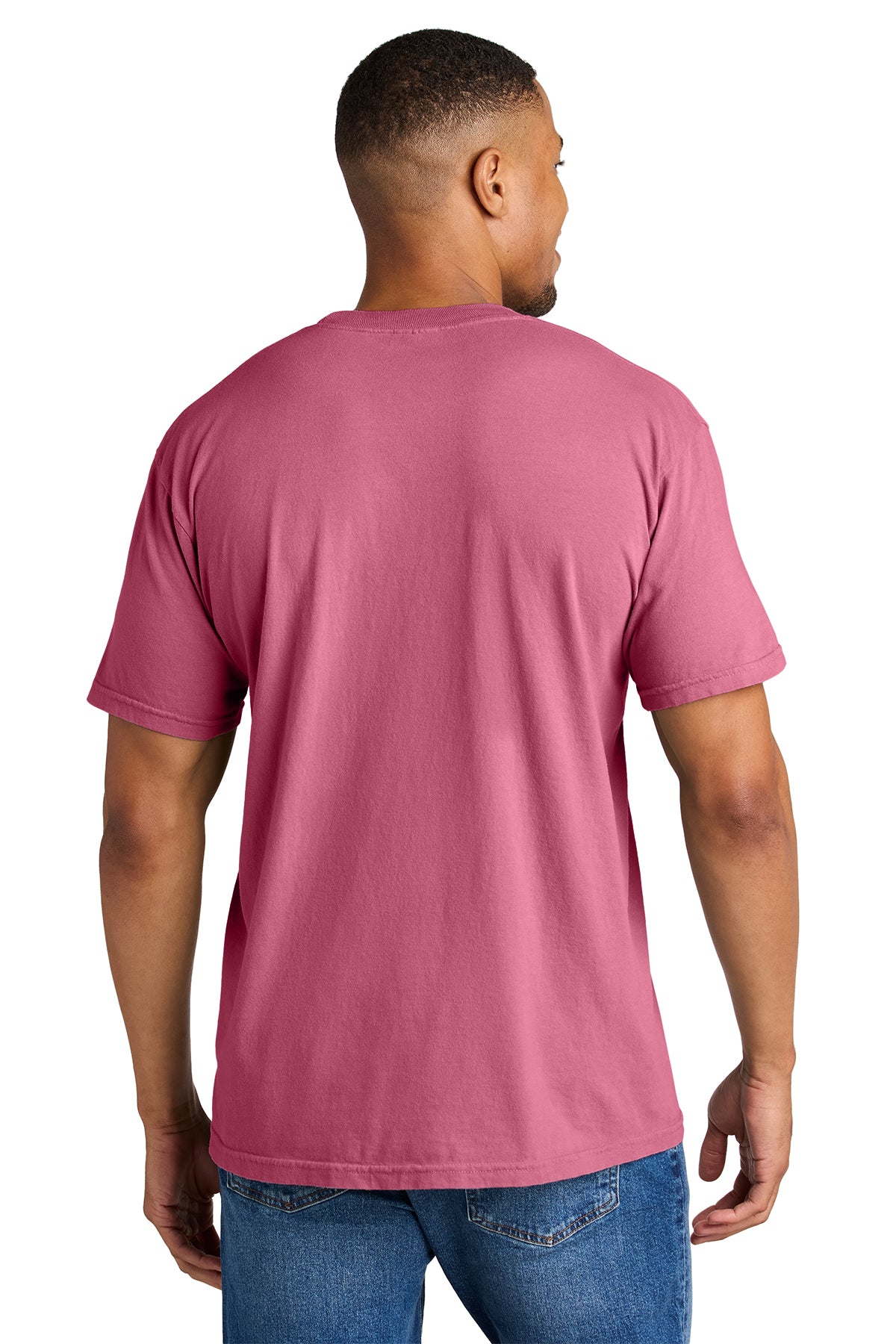 Comfort Colors Heavyweight Ring Spun Tee – 1717