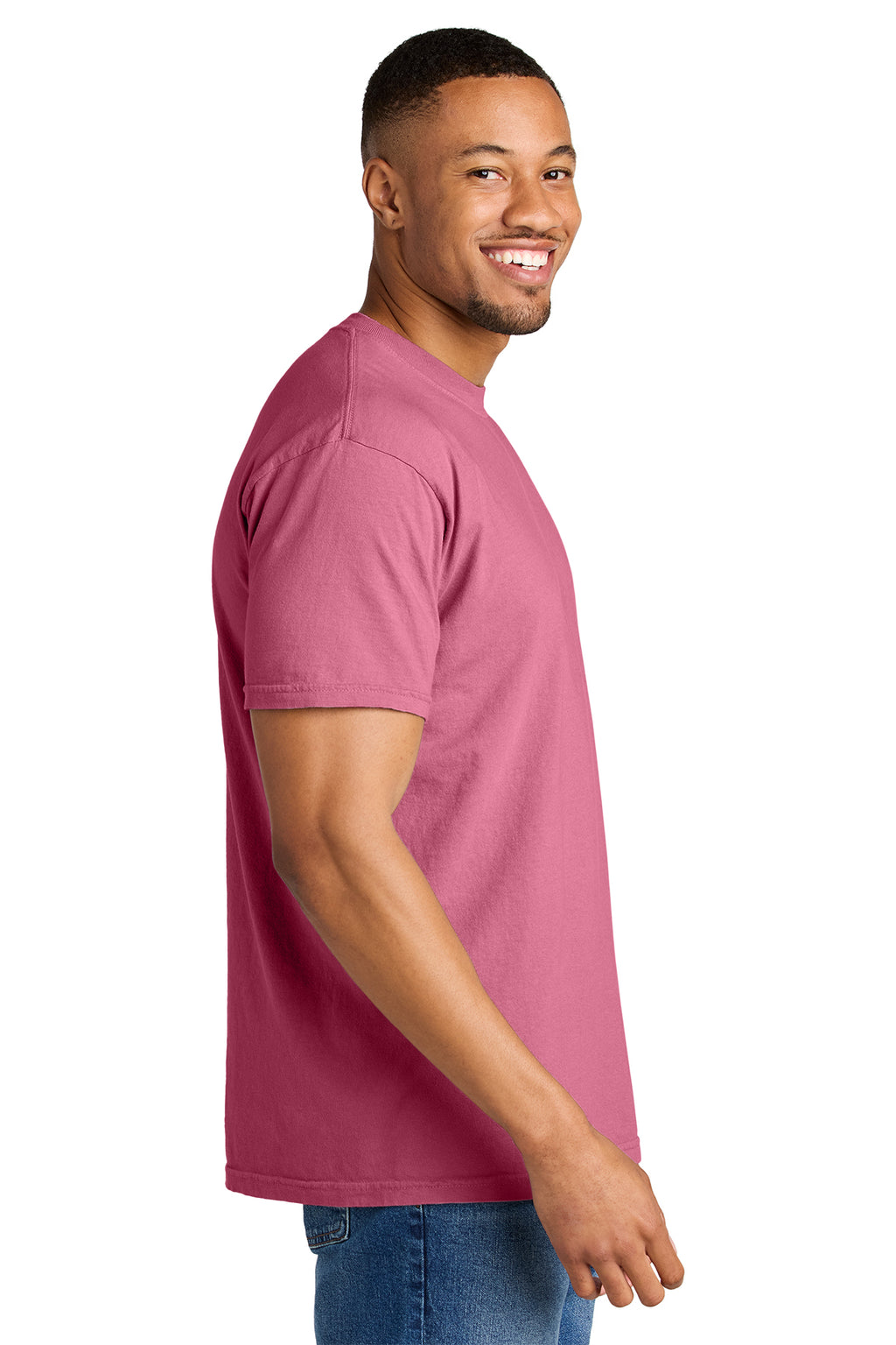 Comfort Colors Heavyweight Ring Spun Tee – 1717