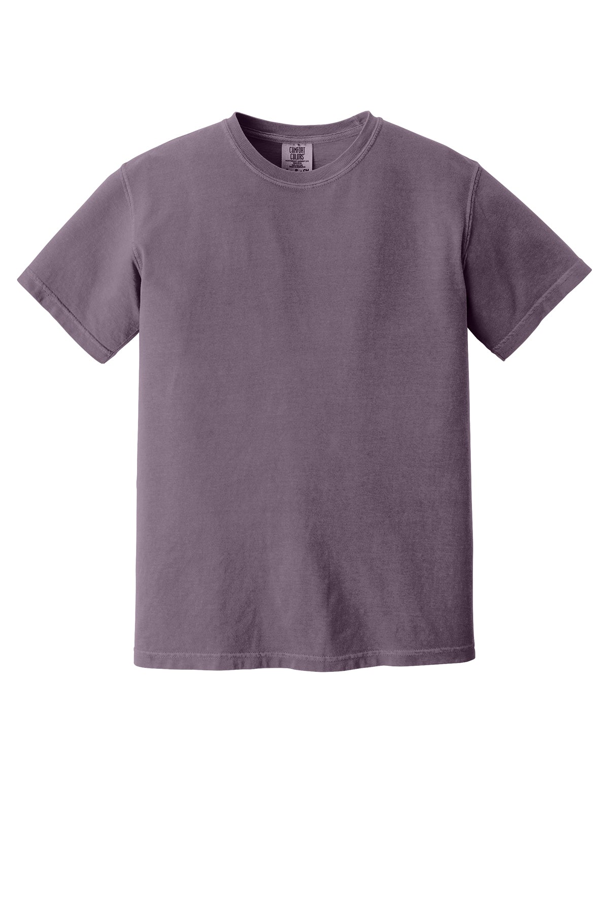 Comfort Colors Heavyweight Ring Spun Tee – 1717