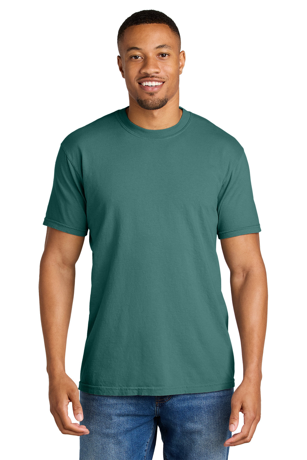 Comfort Colors Heavyweight Ring Spun Tee – 1717