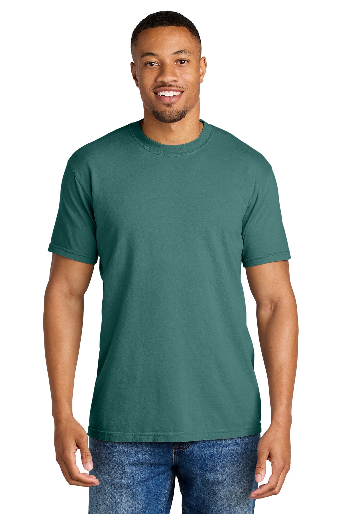 Comfort Colors Heavyweight Ring Spun Tee – 1717