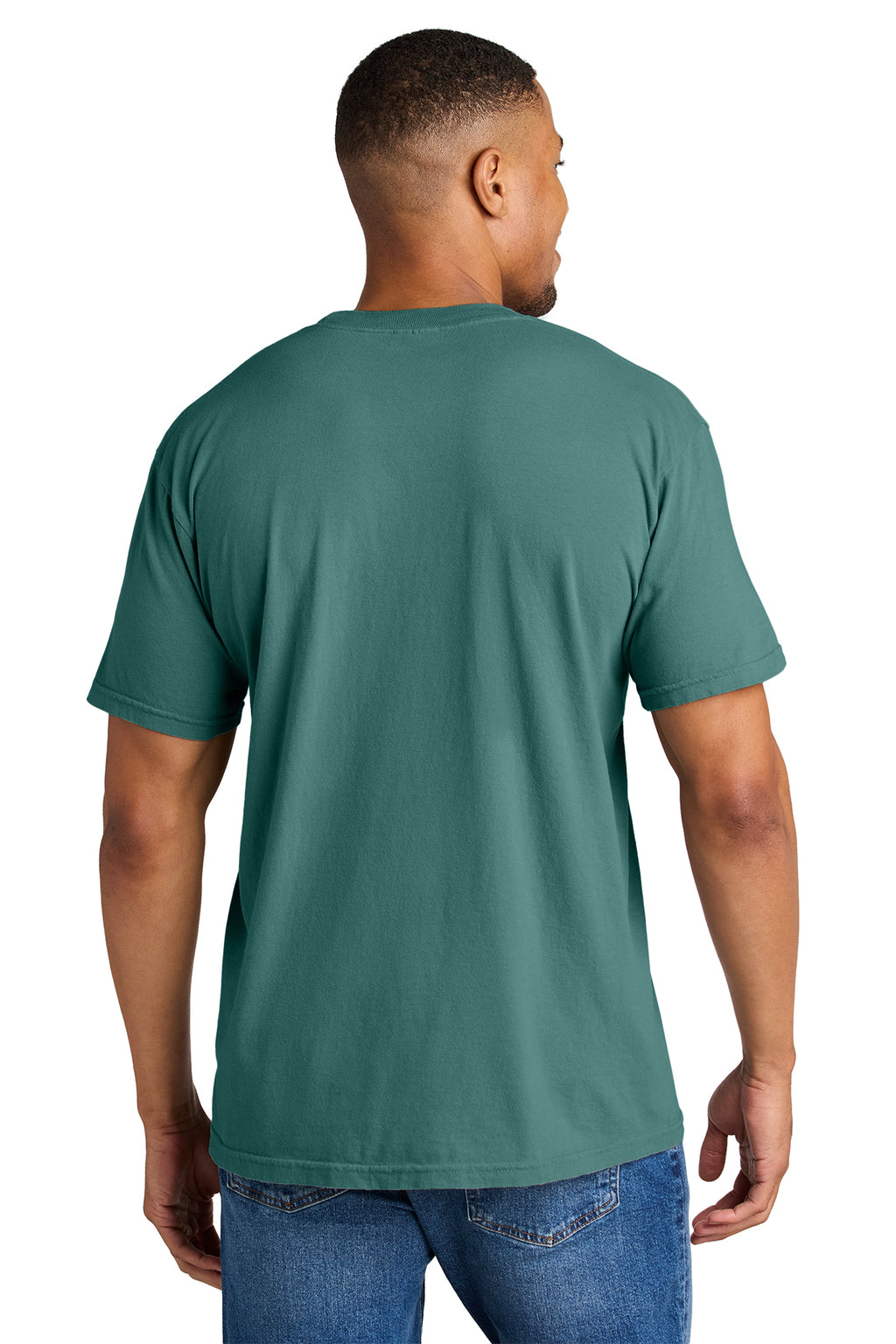 Comfort Colors Heavyweight Ring Spun Tee – 1717