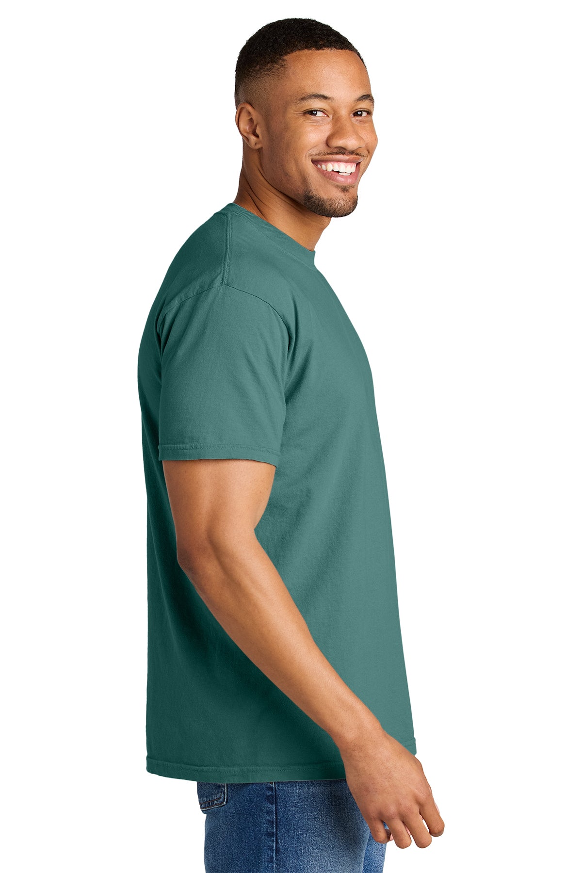 Comfort Colors Heavyweight Ring Spun Tee – 1717