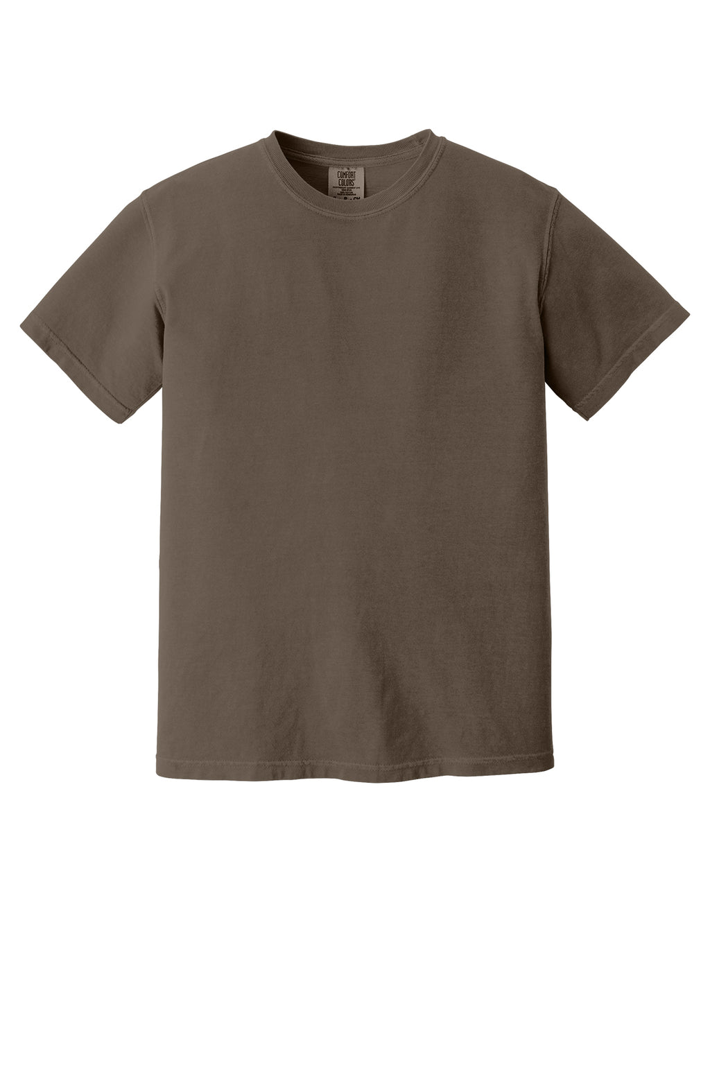 Comfort Colors Heavyweight Ring Spun Tee – 1717