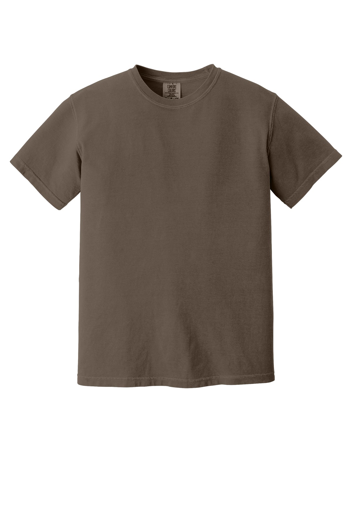 Comfort Colors Heavyweight Ring Spun Tee – 1717