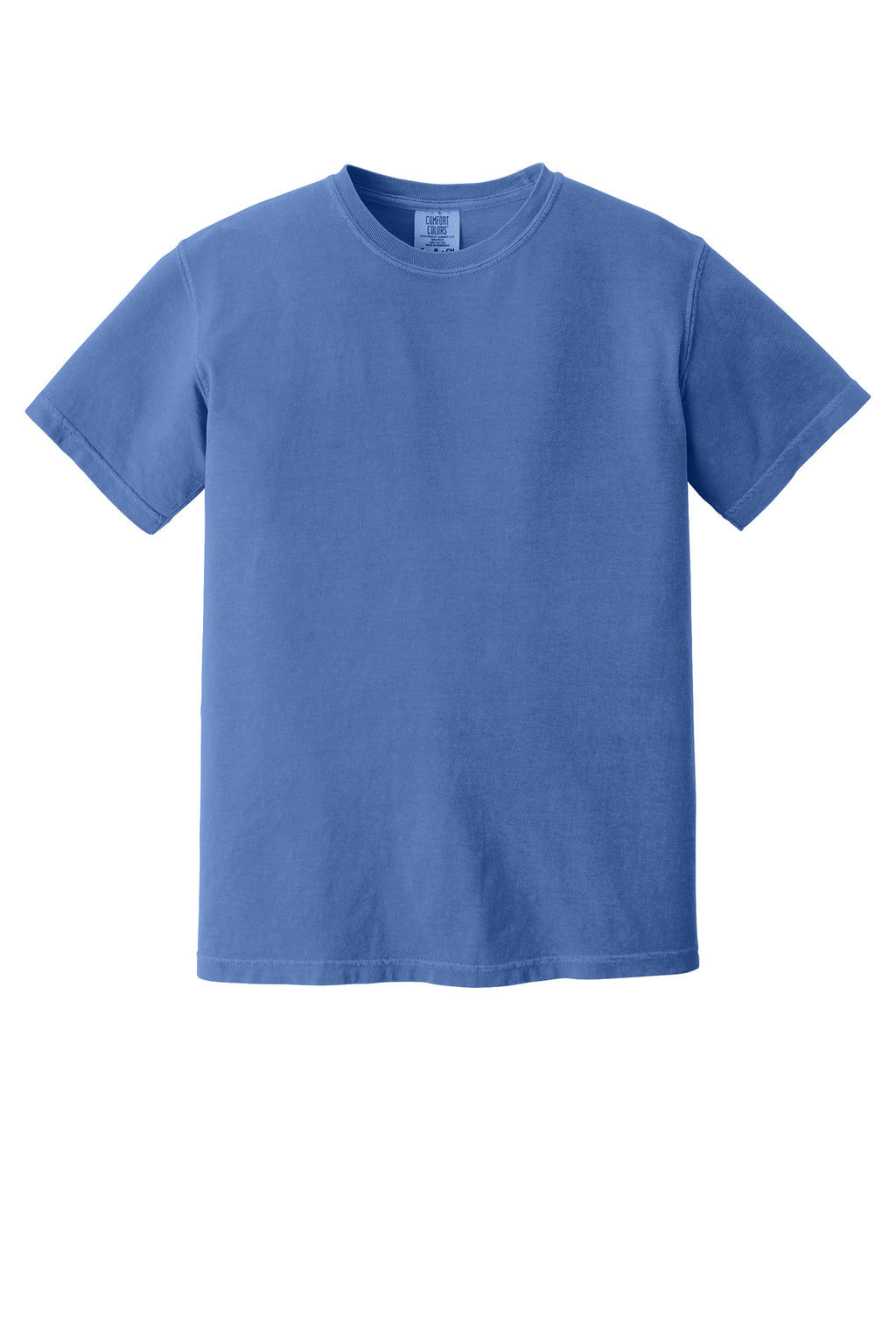 Comfort Colors Heavyweight Ring Spun Tee – 1717