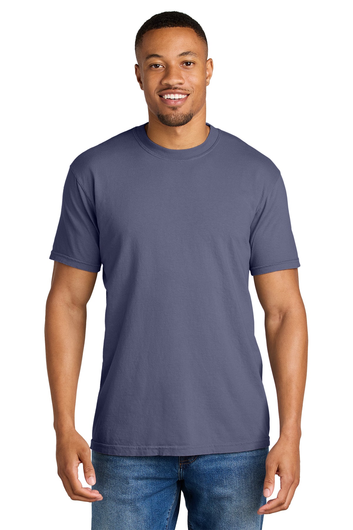 Comfort Colors Heavyweight Ring Spun Tee – 1717