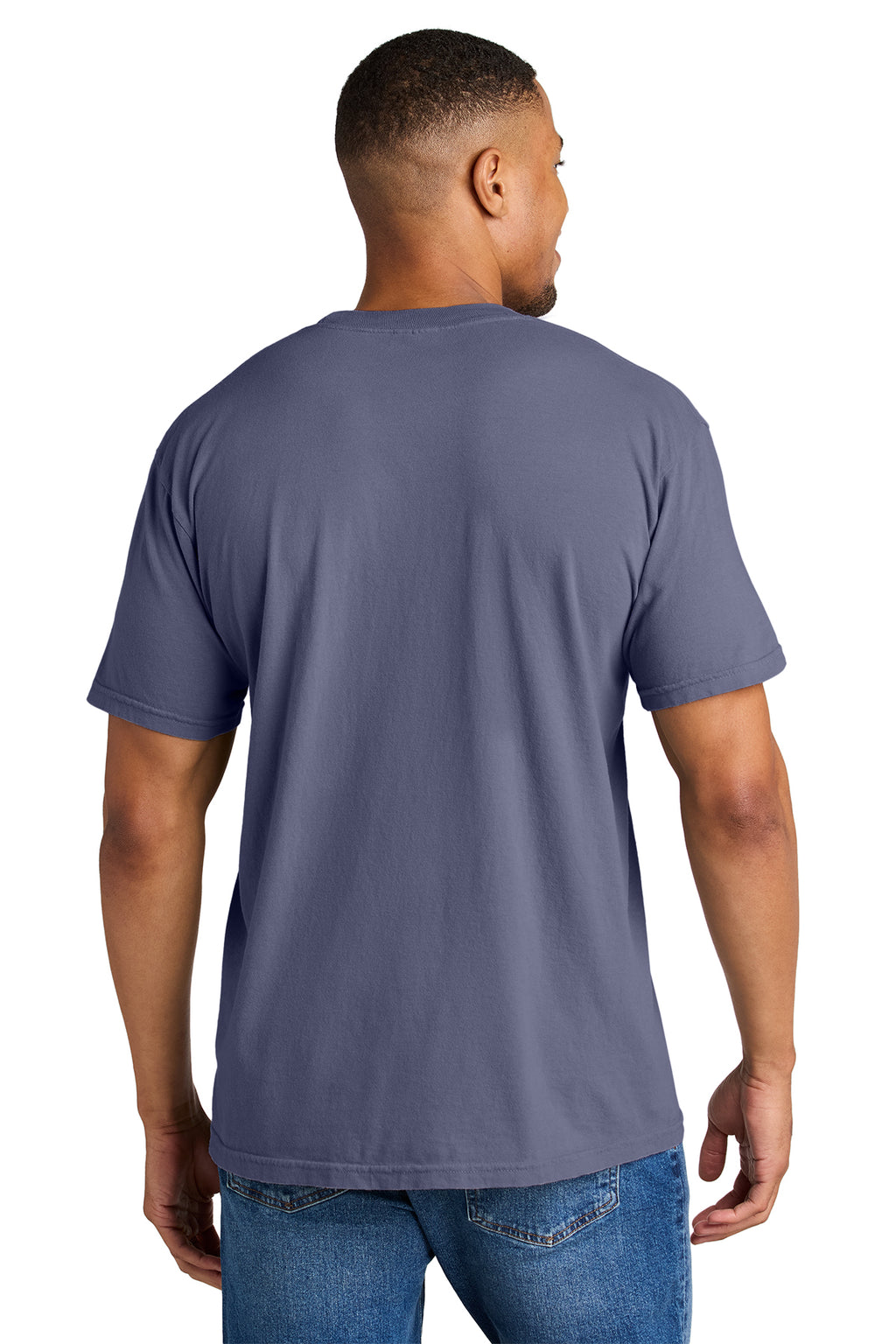 Comfort Colors Heavyweight Ring Spun Tee – 1717