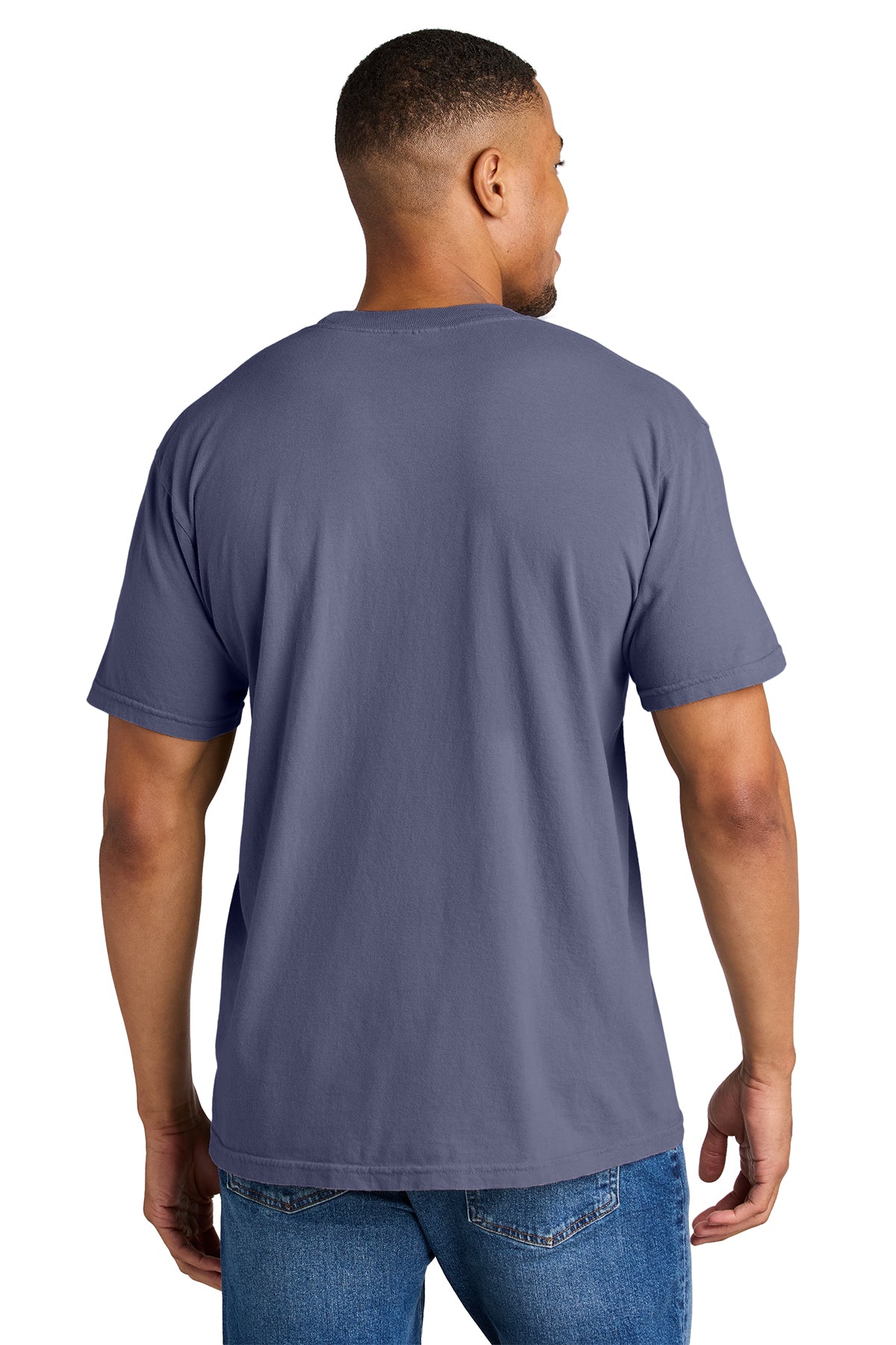 Comfort Colors Heavyweight Ring Spun Tee – 1717