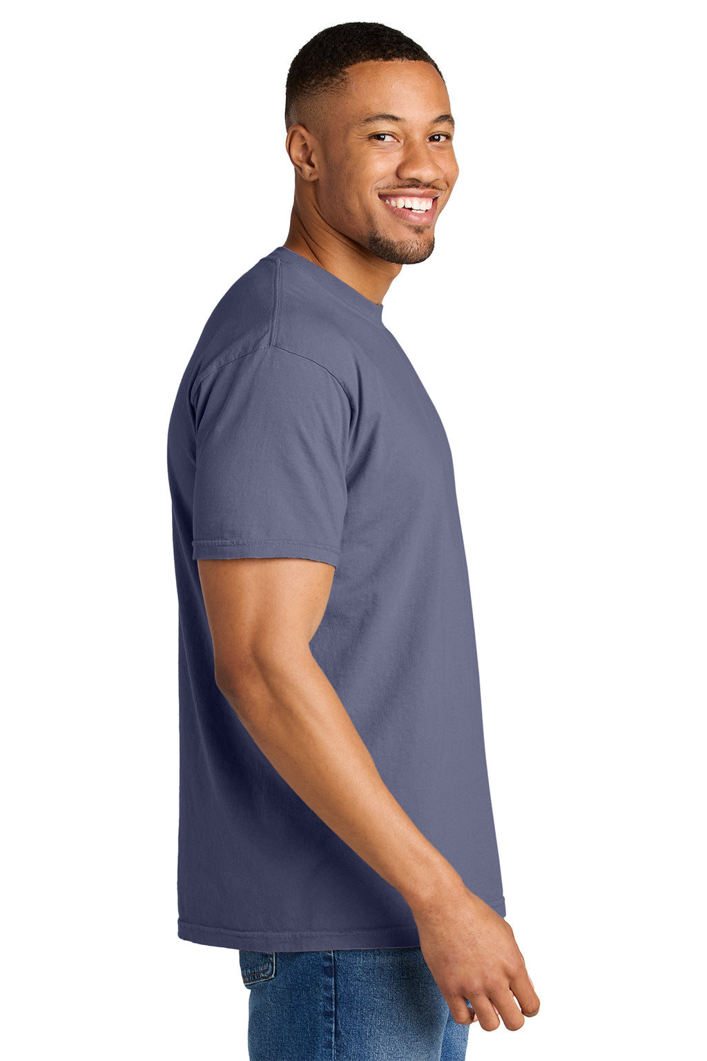 Comfort Colors Heavyweight Ring Spun Tee – 1717