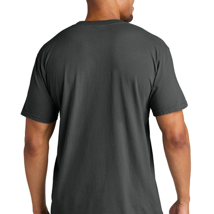 Comfort Colors Heavyweight Ring Spun Tee – 1717