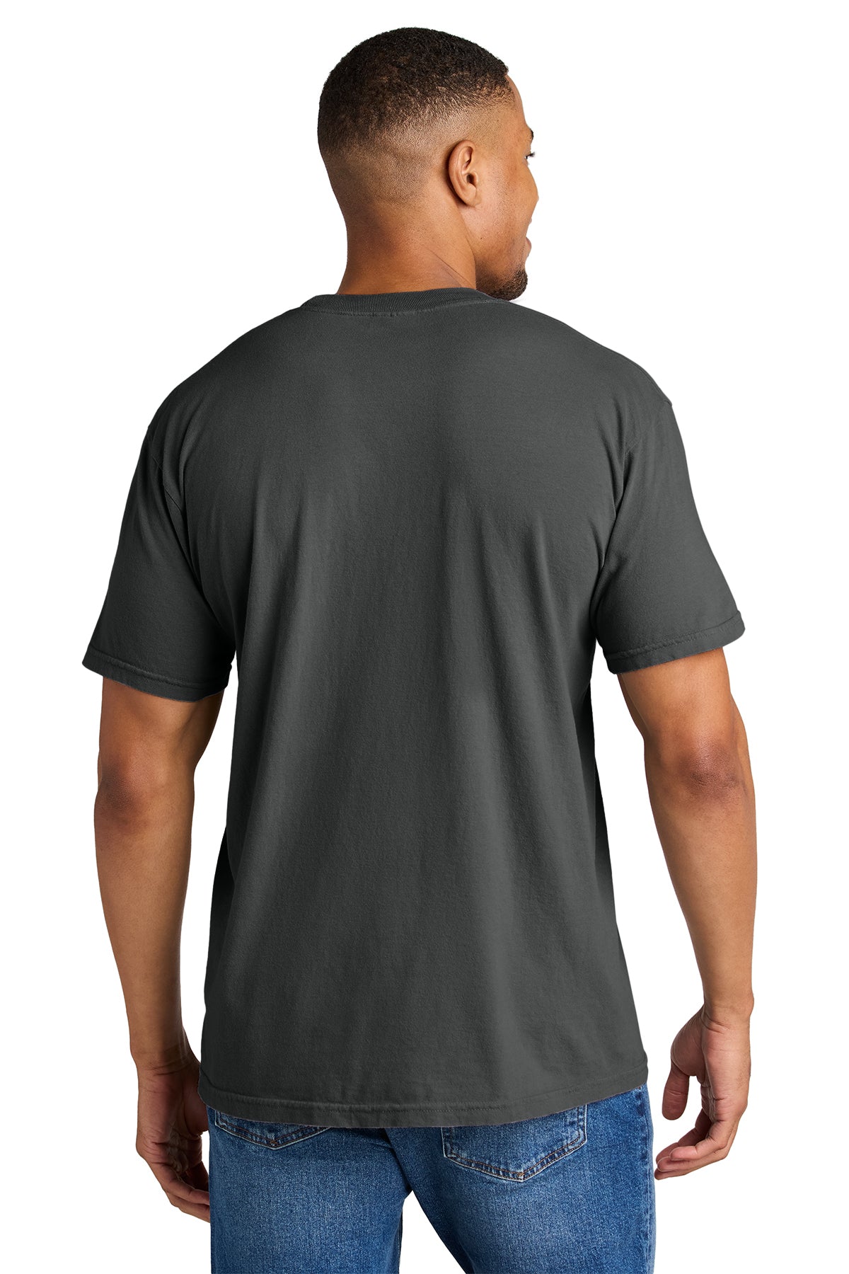 Comfort Colors Heavyweight Ring Spun Tee – 1717