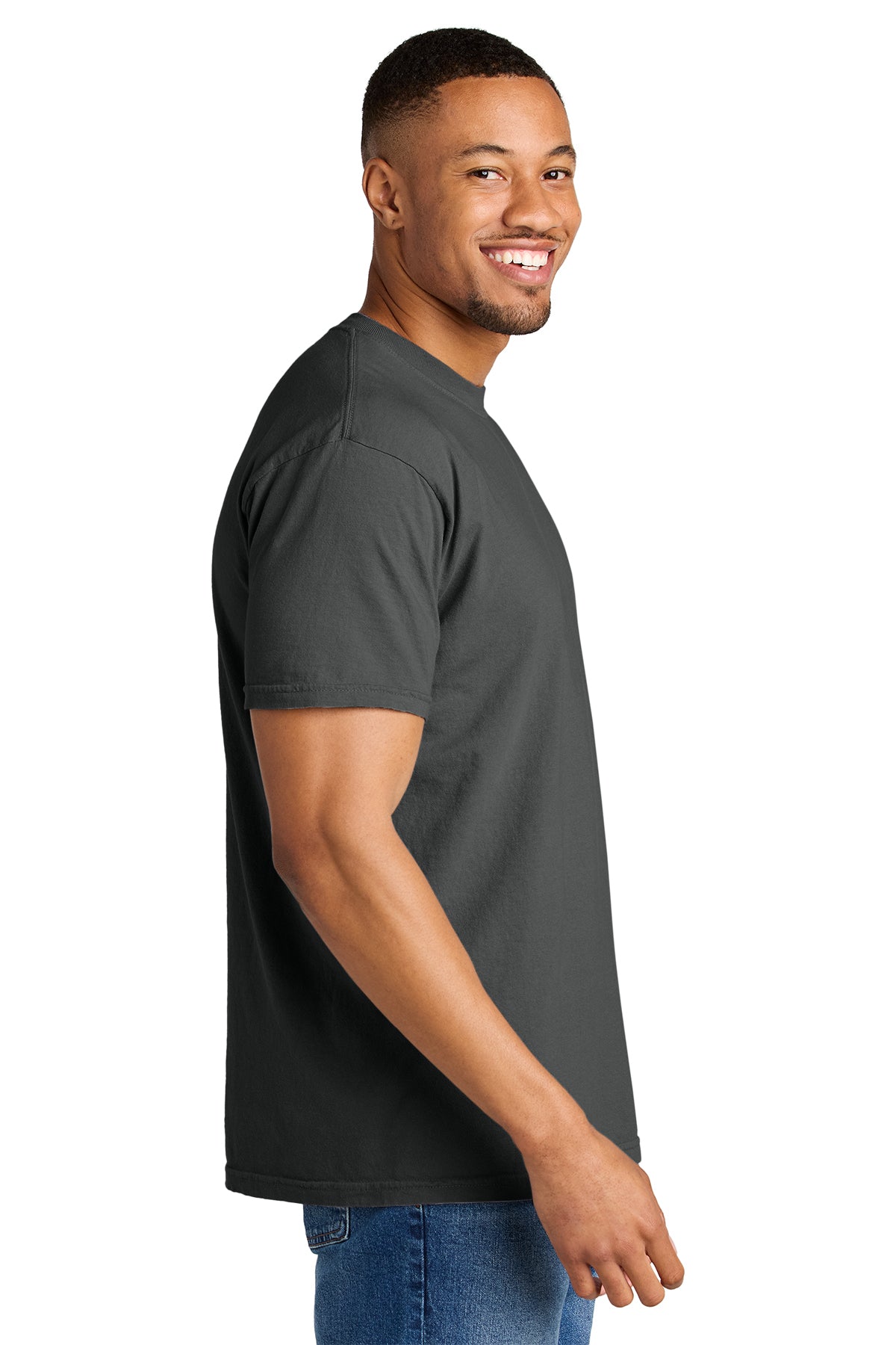 Comfort Colors Heavyweight Ring Spun Tee – 1717