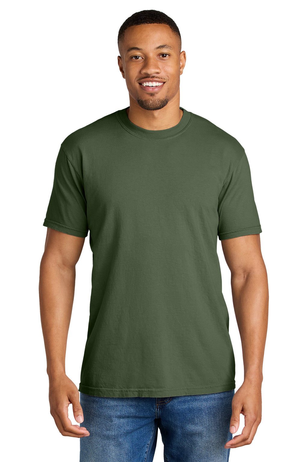 Comfort Colors Heavyweight Ring Spun Tee – 1717
