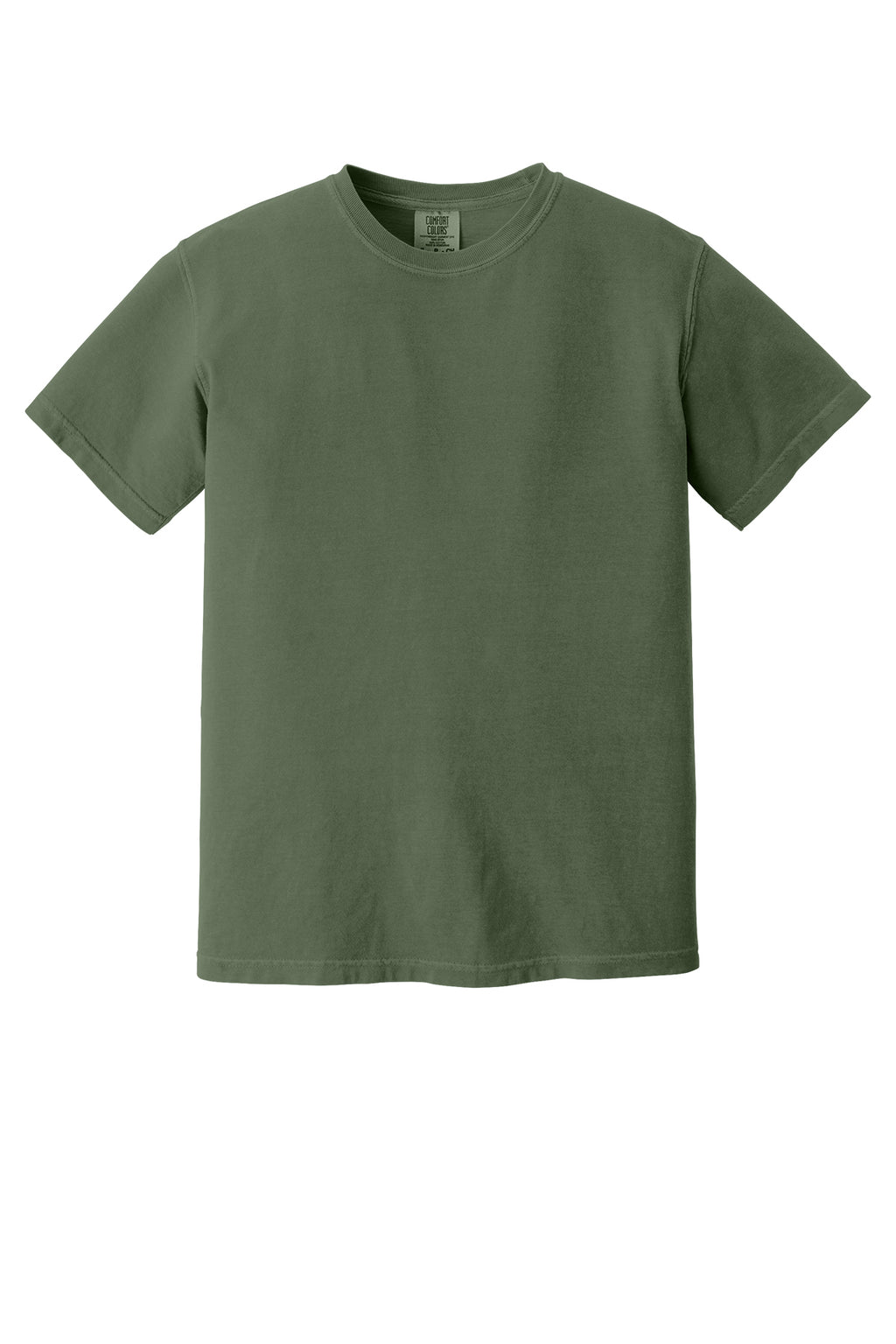 Comfort Colors Heavyweight Ring Spun Tee – 1717