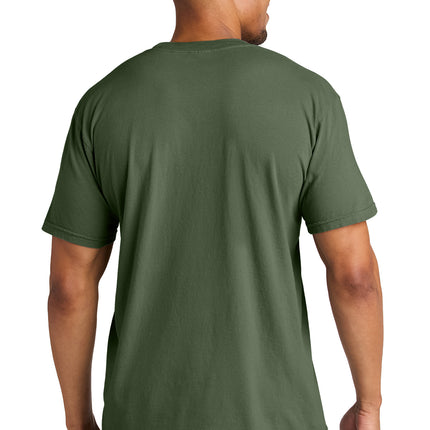 Comfort Colors Heavyweight Ring Spun Tee – 1717