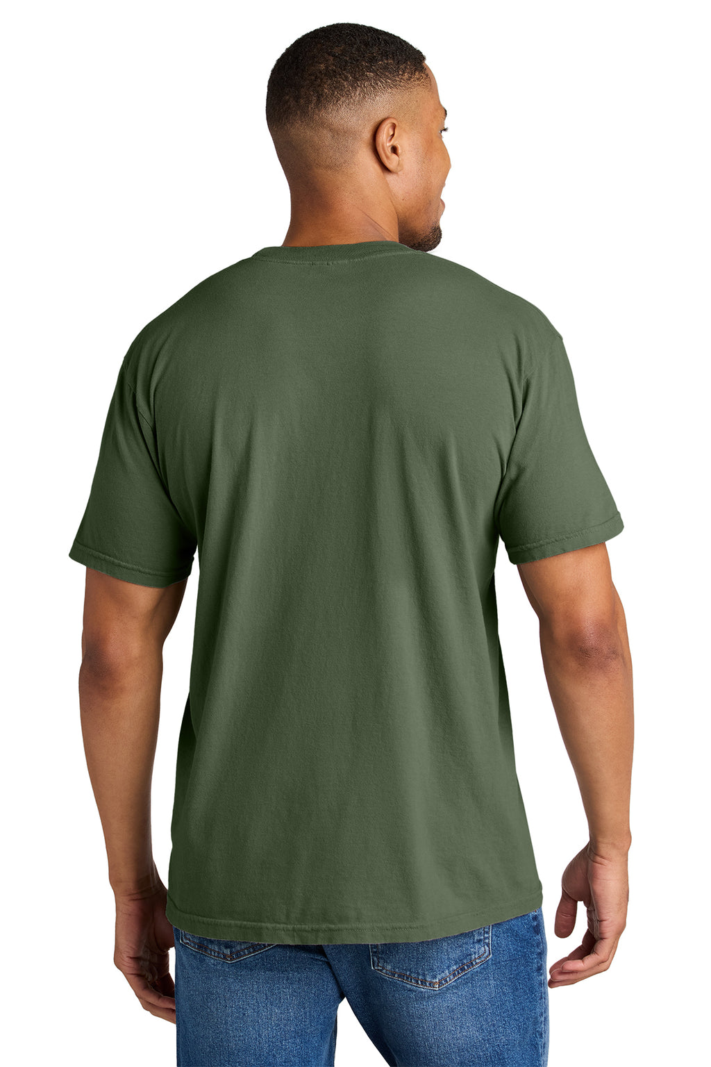 Comfort Colors Heavyweight Ring Spun Tee – 1717