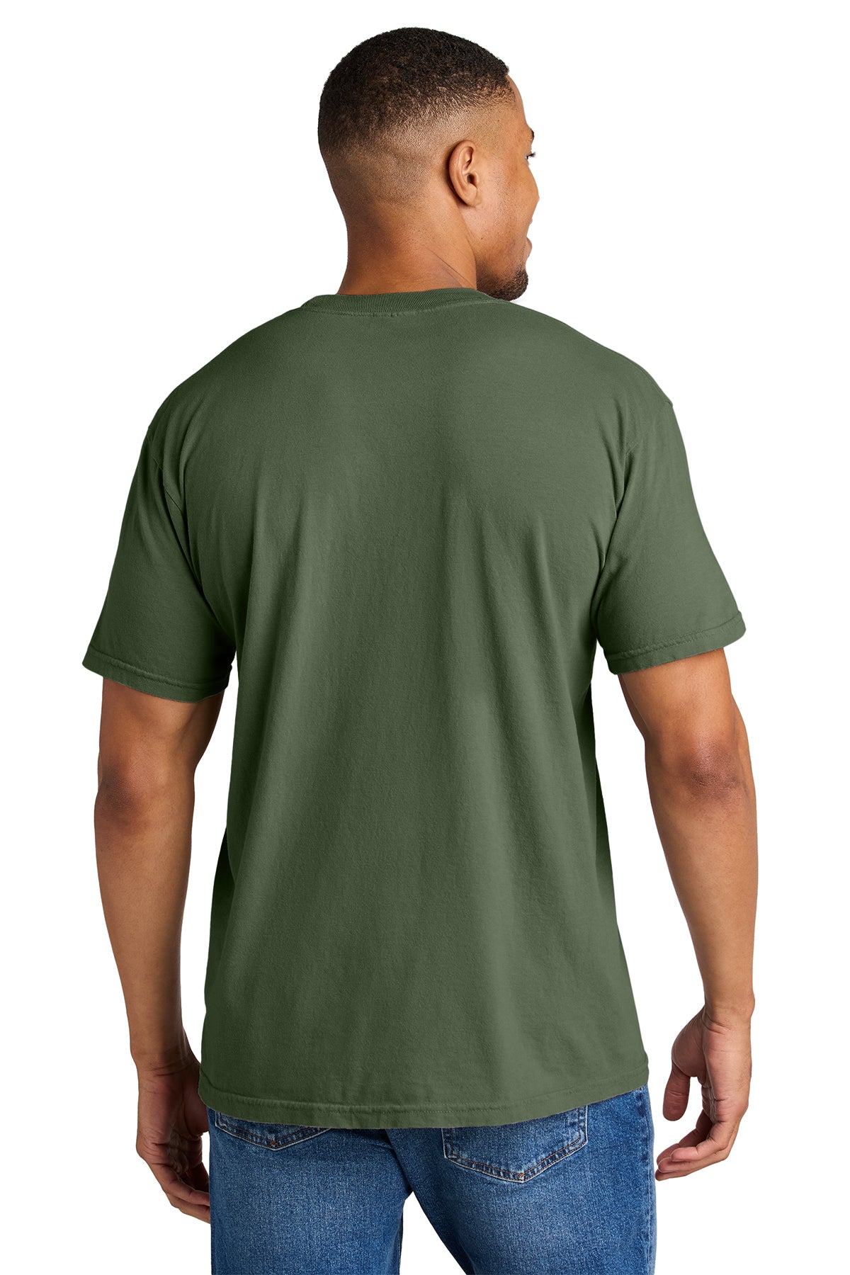 Comfort Colors Heavyweight Ring Spun Tee – 1717