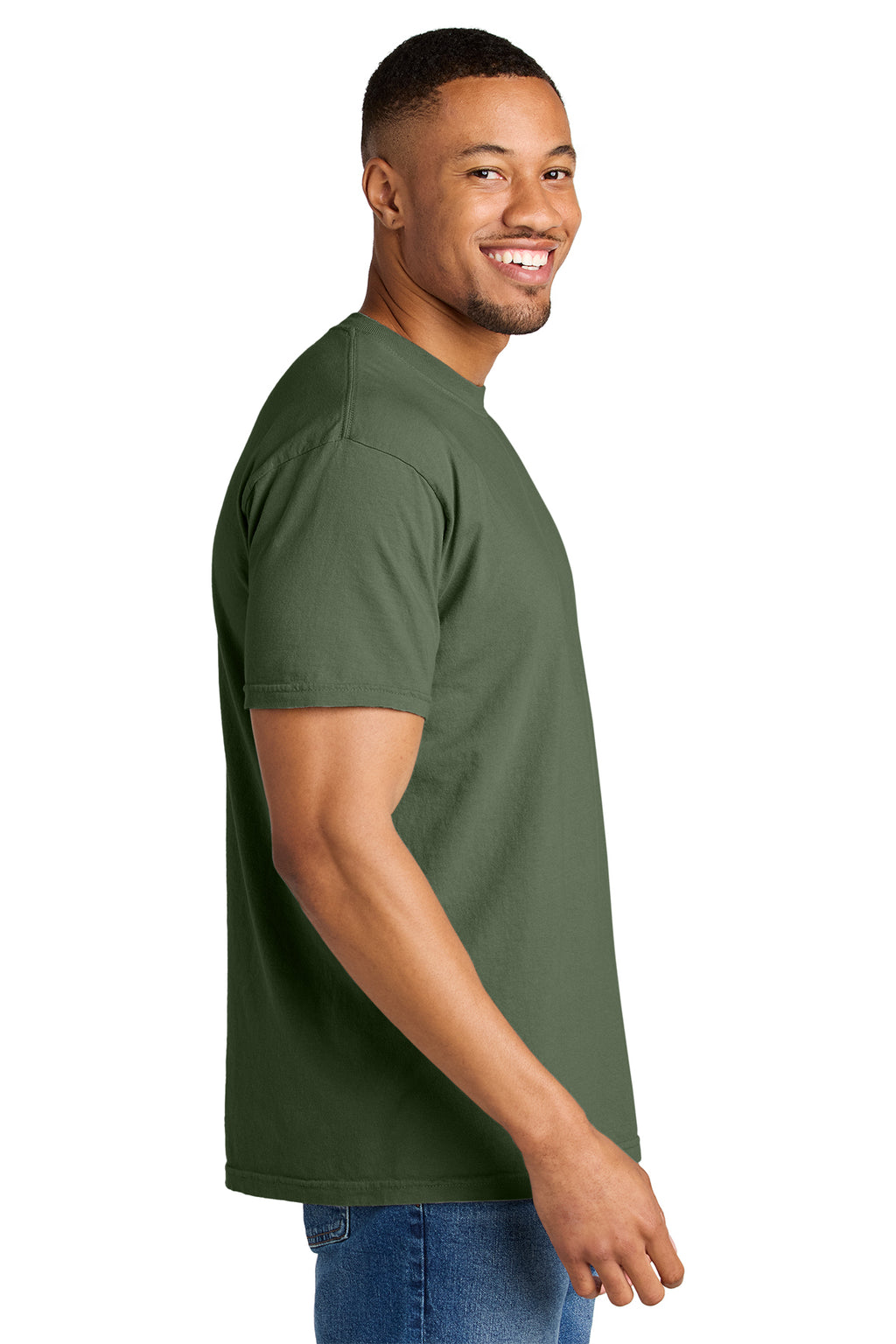 Comfort Colors Heavyweight Ring Spun Tee – 1717