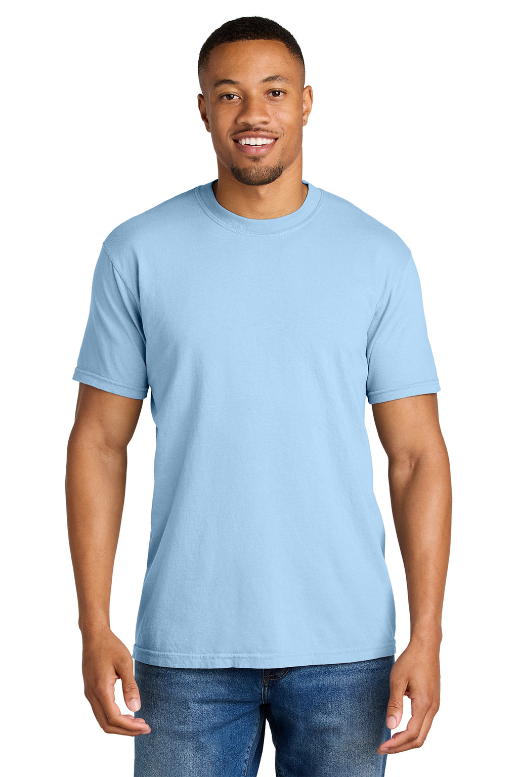 Comfort Colors Heavyweight Ring Spun Tee – 1717