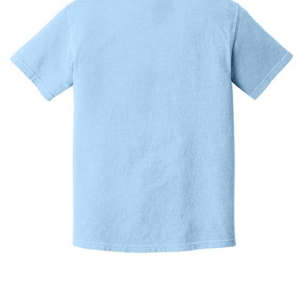 Comfort Colors Heavyweight Ring Spun Tee – 1717