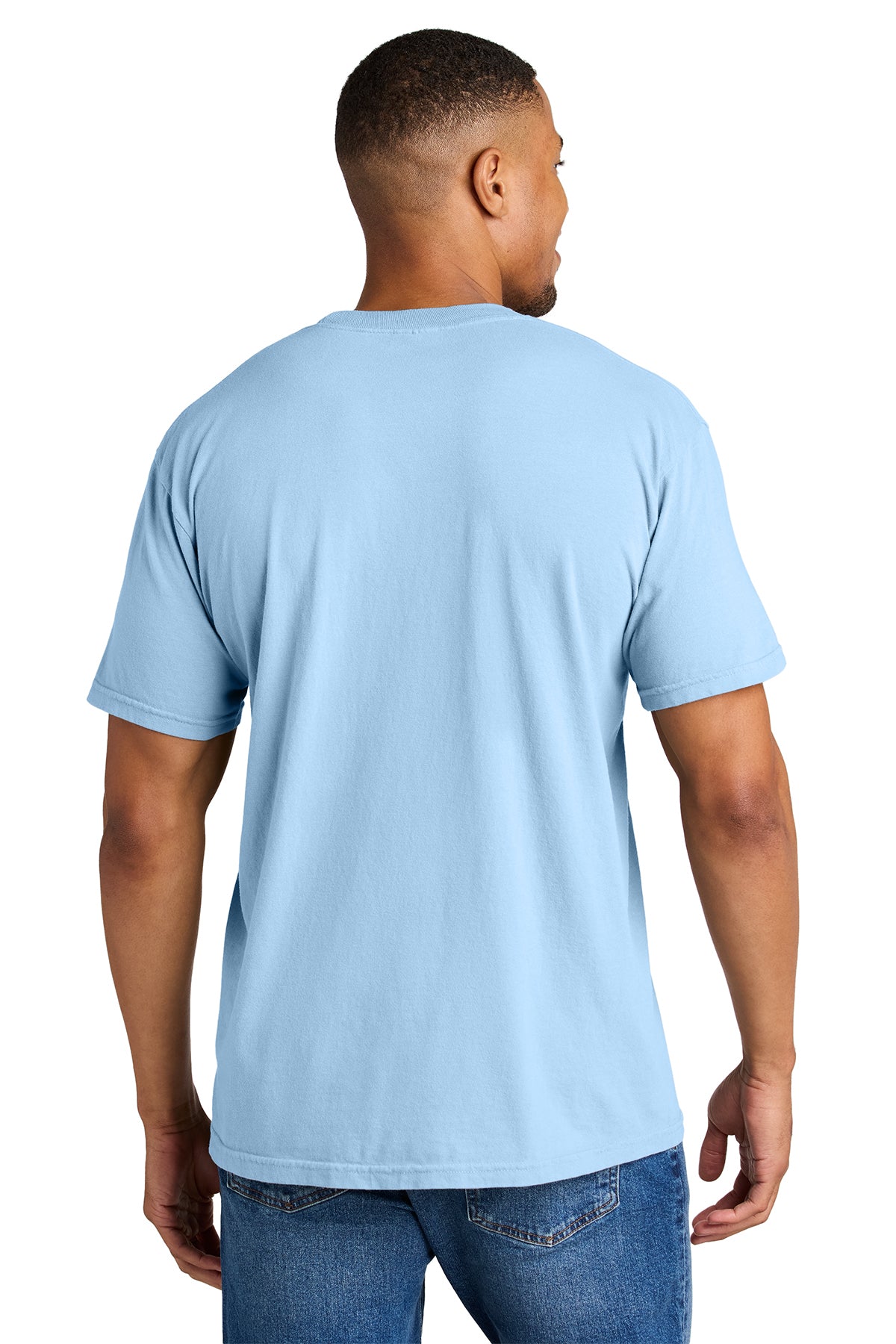 Comfort Colors Heavyweight Ring Spun Tee – 1717