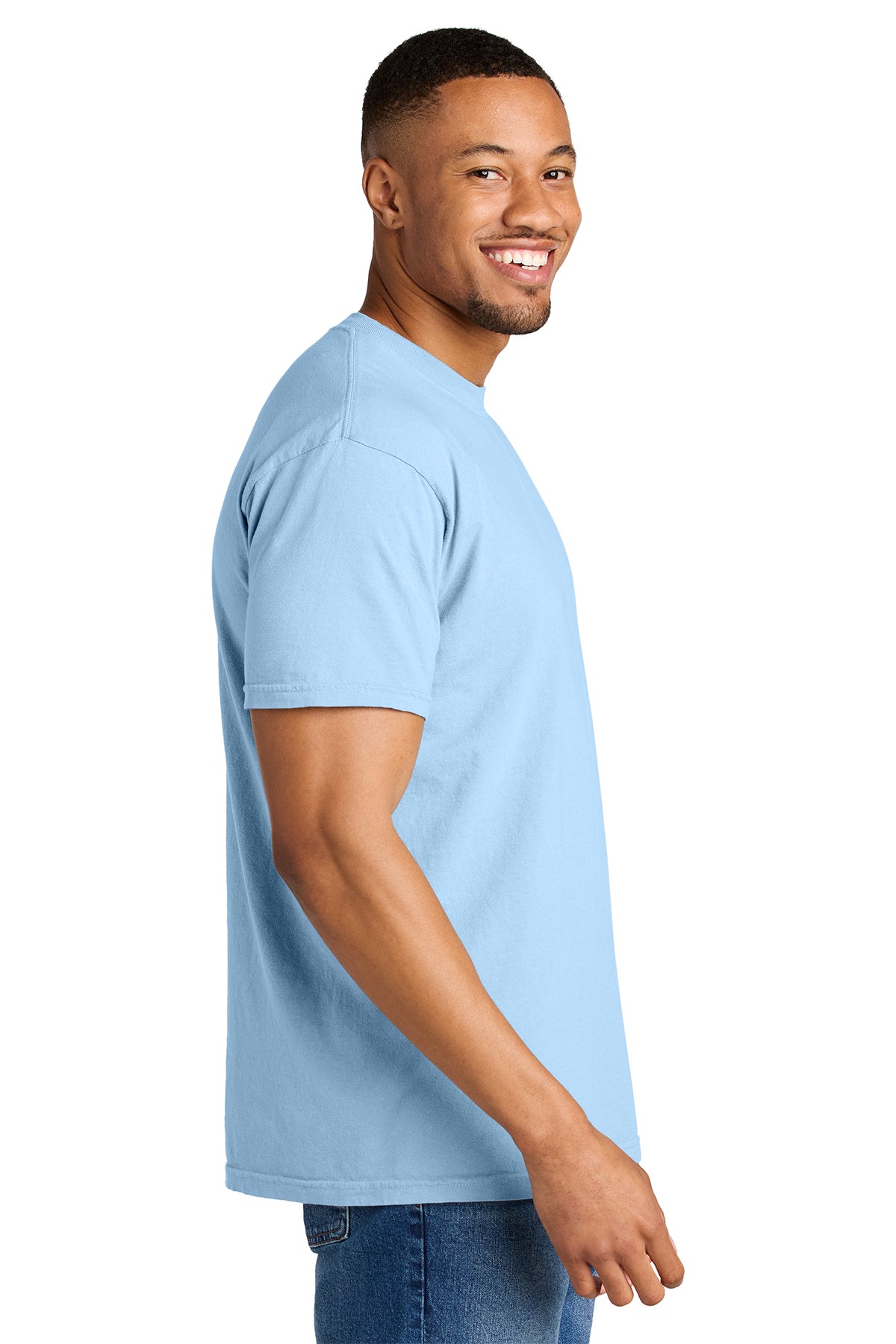 Comfort Colors Heavyweight Ring Spun Tee – 1717