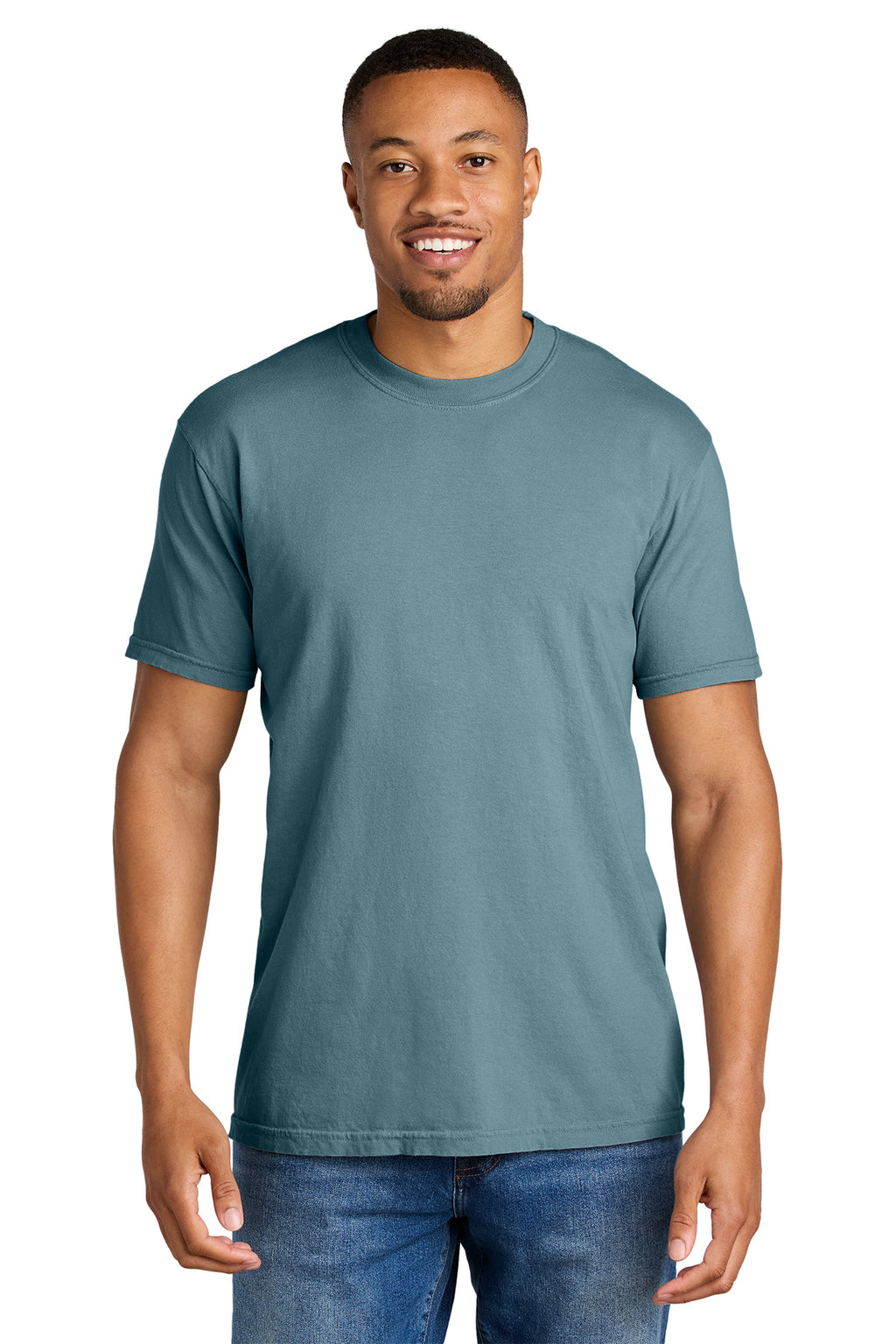Comfort Colors Heavyweight Ring Spun Tee – 1717