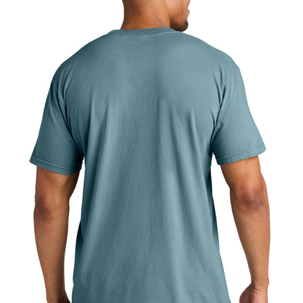 Comfort Colors Heavyweight Ring Spun Tee – 1717