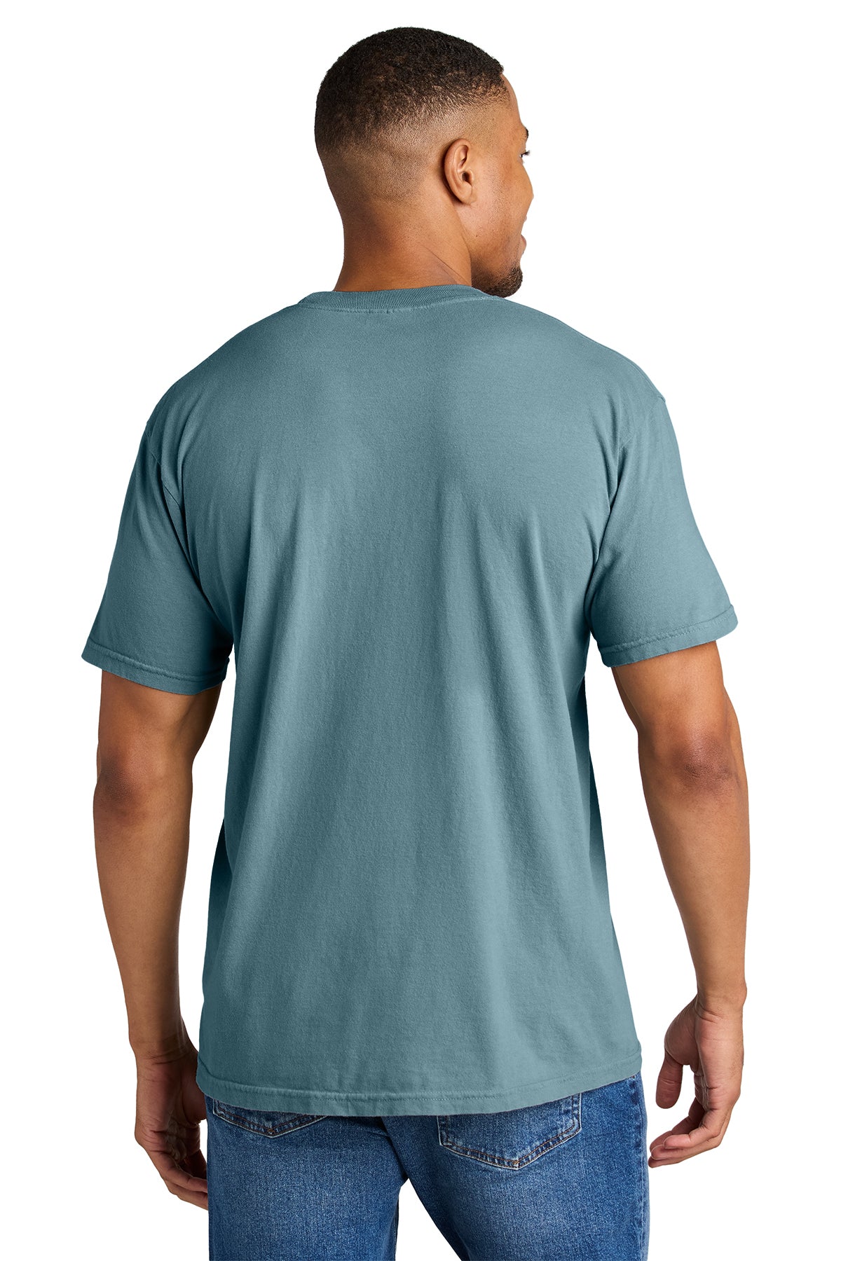 Comfort Colors Heavyweight Ring Spun Tee – 1717