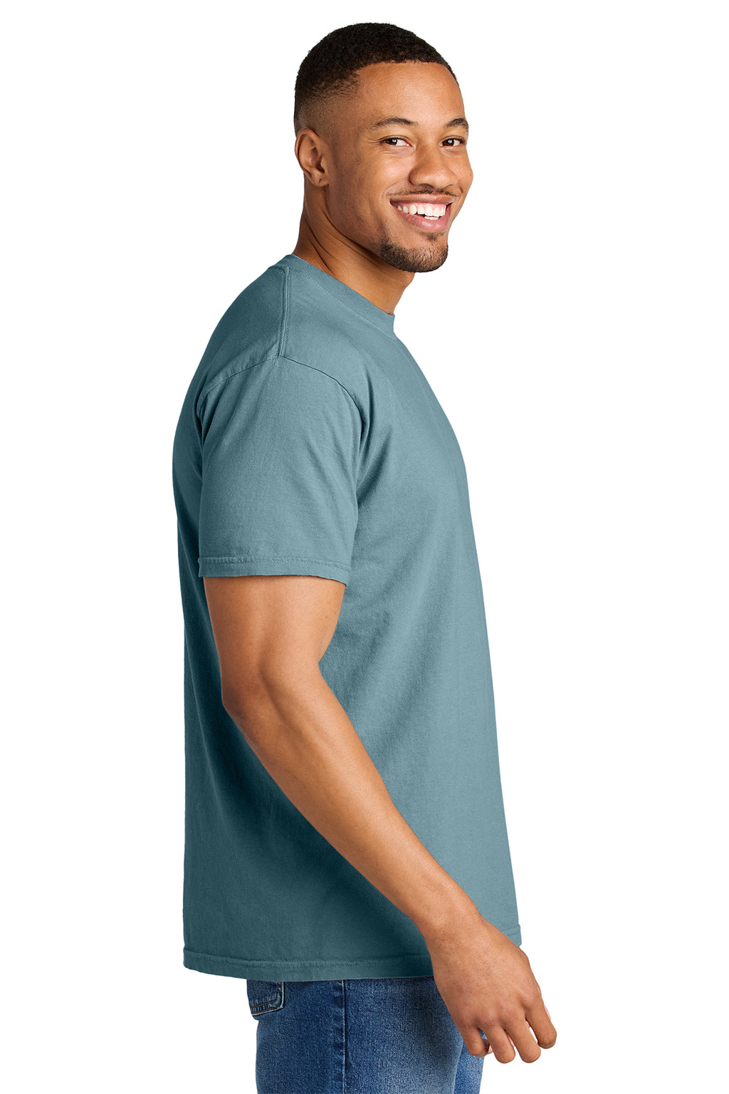 Comfort Colors Heavyweight Ring Spun Tee – 1717