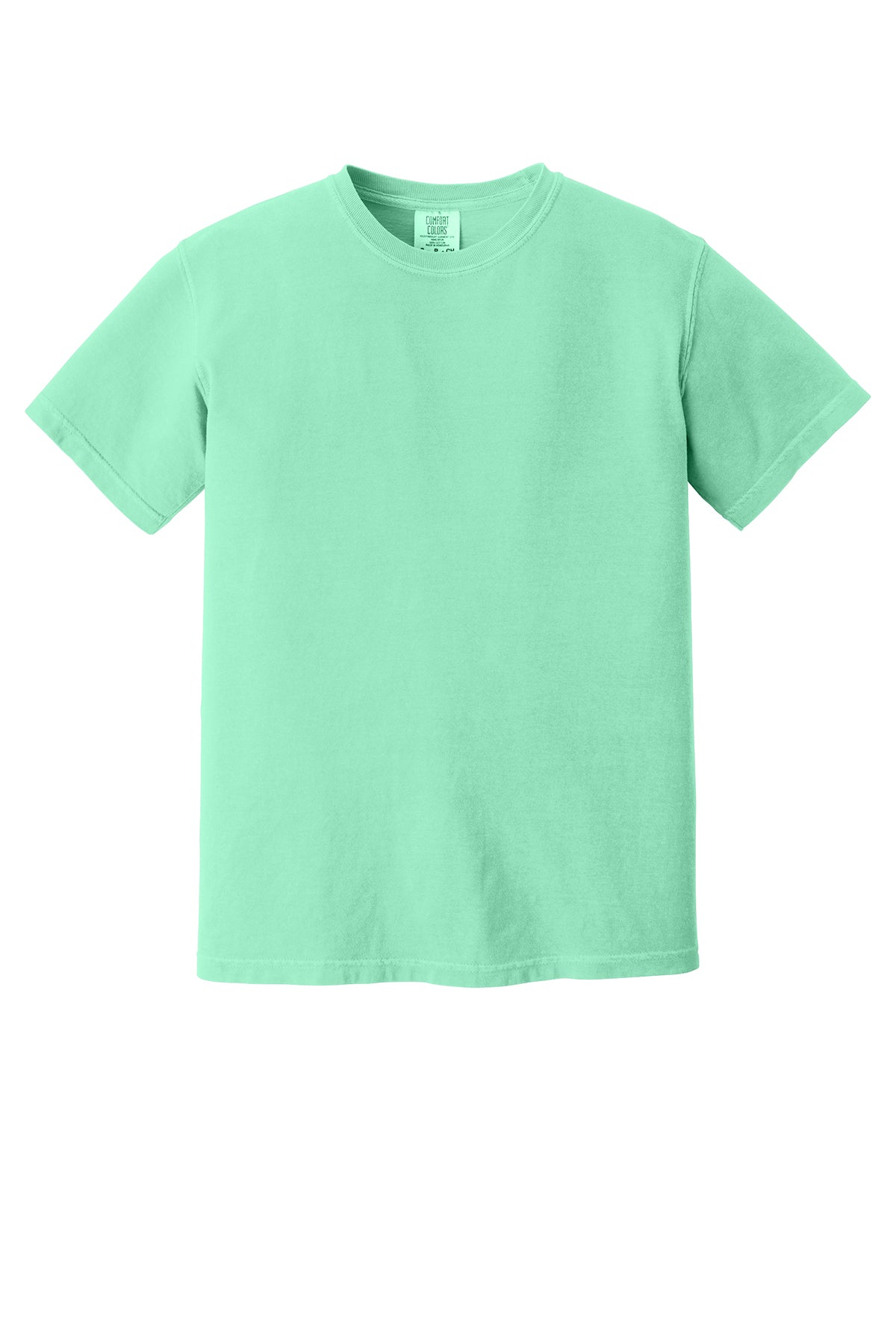 Comfort Colors Heavyweight Ring Spun Tee – 1717